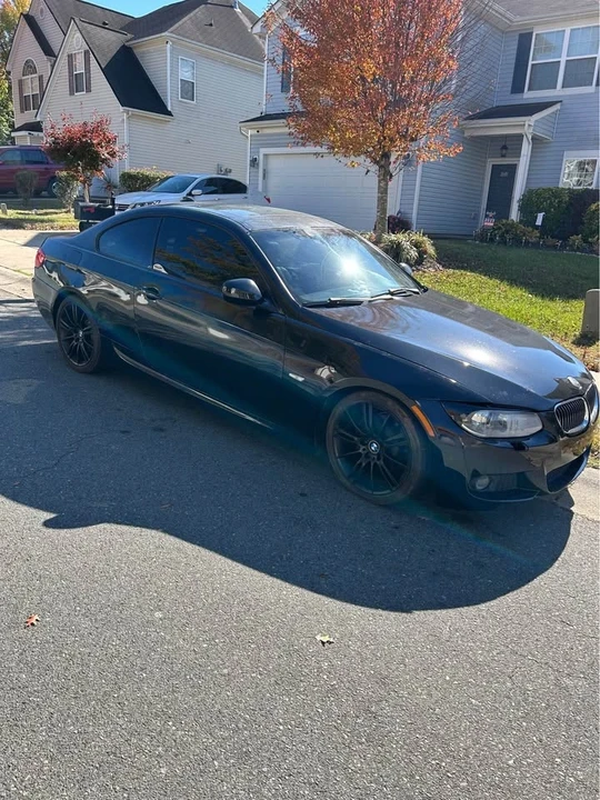2012 BMW E92 3 Series Coupe - Image 2 of 11