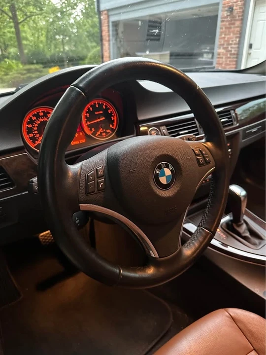2012 BMW E92 3 Series Coupe - Image 9 of 9