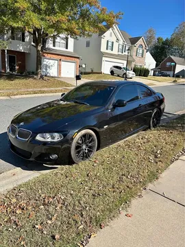 2012 BMW 3 Series 328i Coupe