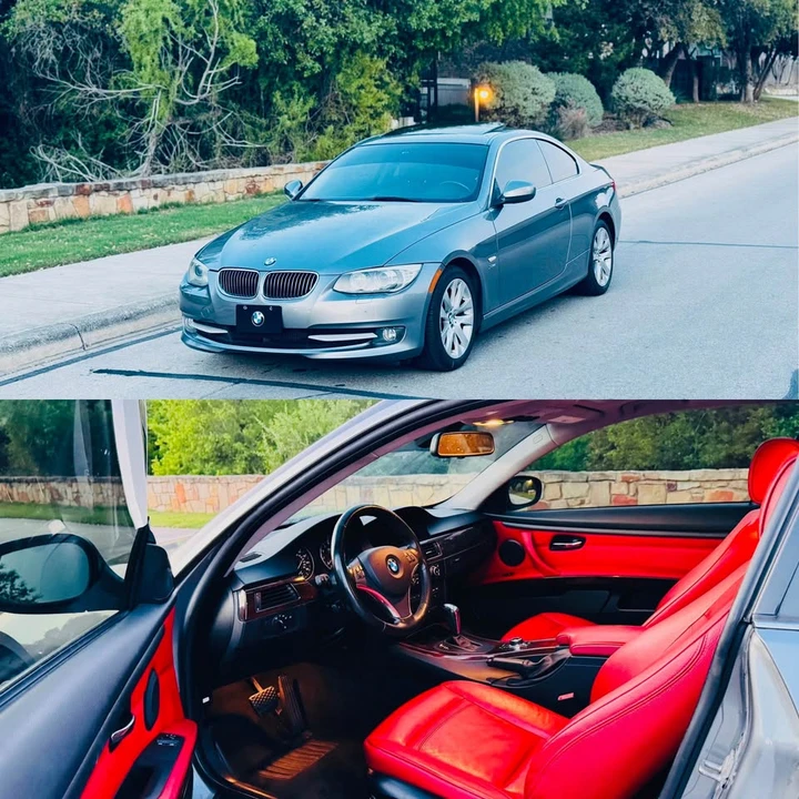 2012 BMW E92 3 Series Coupe - Image 2 of 9