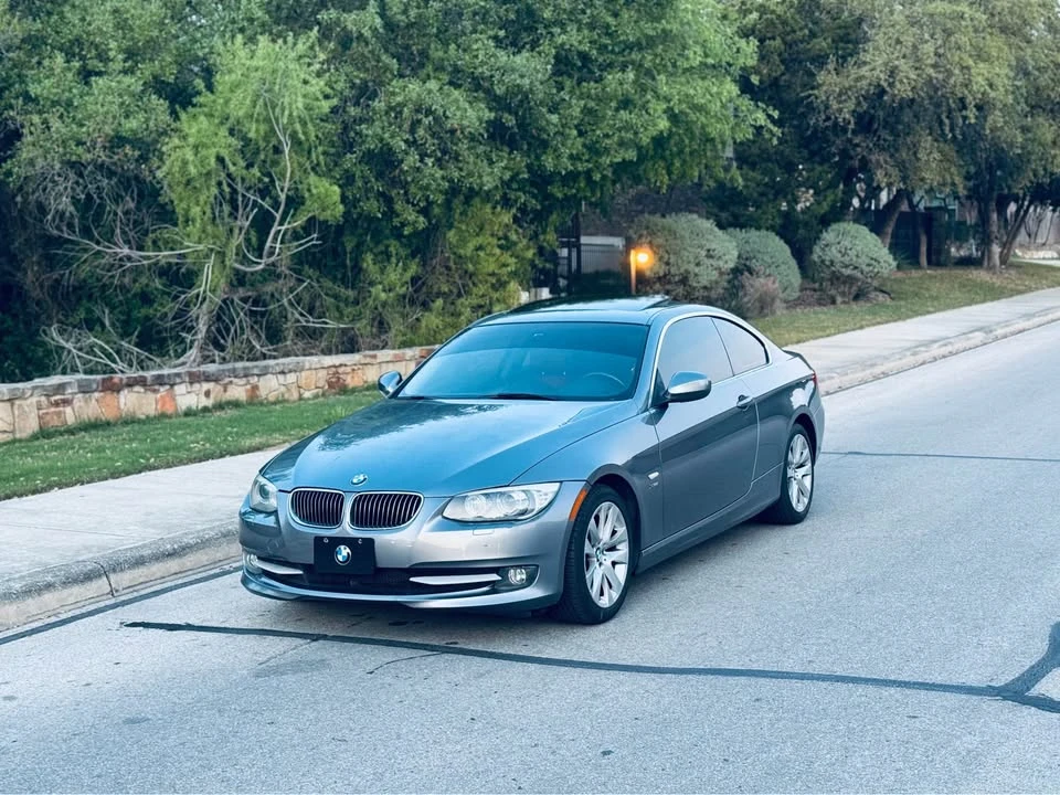 2012 BMW E92 3 Series Coupe - Image 9 of 9