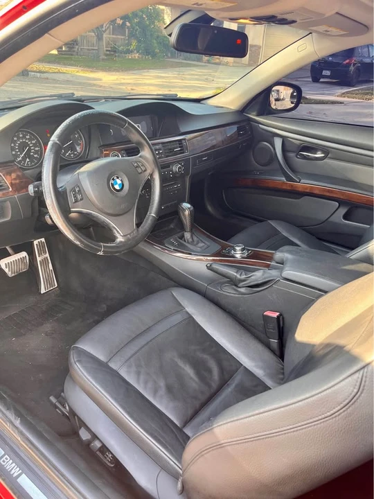 2012 BMW E92 3 Series Coupe - Image 4 of 5