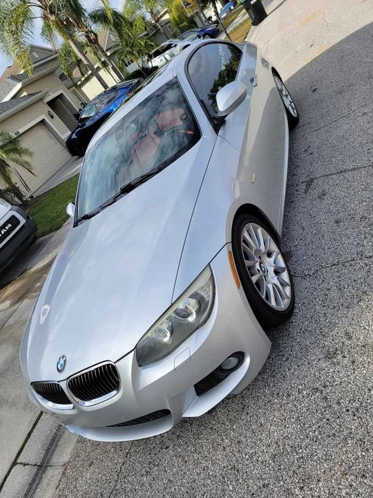 2012 BMW E92 3 Series Coupe - Image 2 of 11