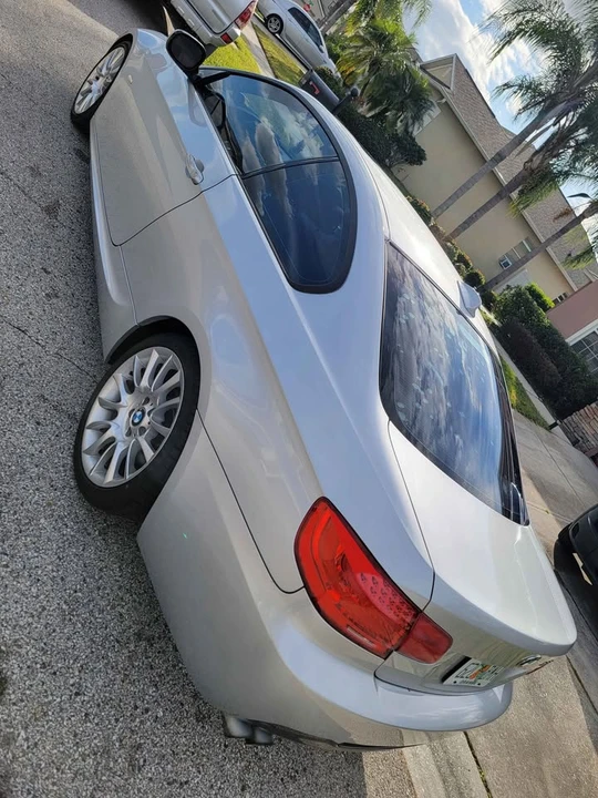 2012 BMW E92 3 Series Coupe - Image 3 of 11