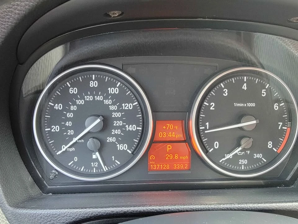 2012 BMW E92 3 Series Coupe - Image 9 of 11