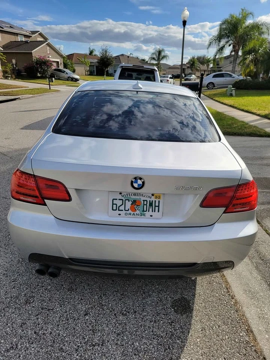 2012 BMW E92 3 Series Coupe - Image 4 of 11