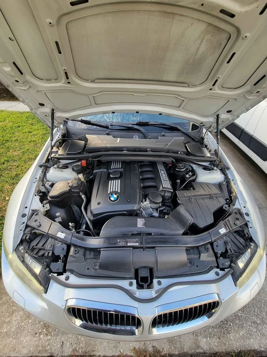 2012 BMW E92 3 Series Coupe - Image 10 of 11