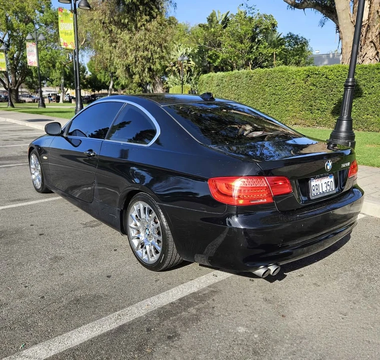 2012 BMW E92 3 Series Coupe - Image 8 of 14
