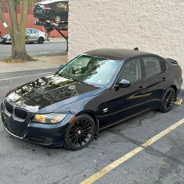 2012 BMW 3 Series 328i Sedan