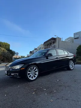 2012 BMW 3 Series 328i Sedan