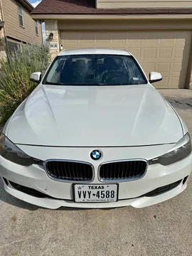 2012 BMW 3 Series 328i Sedan