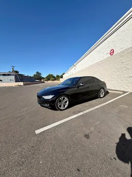 2012 BMW 3 Series 328i Sedan