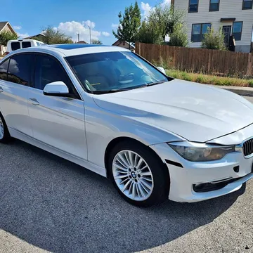 2012 BMW 3 Series 328i Sedan