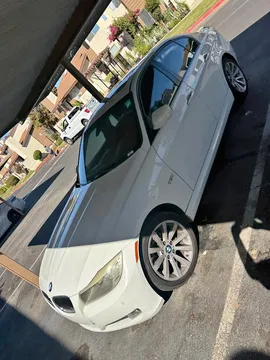 2012 BMW 3 Series 328i Sedan