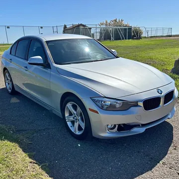 2012 BMW 3 Series 328i Sedan