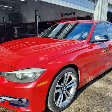 2012 BMW 3 Series 328i Sedan