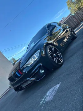 2012 BMW 3 Series 328i Sedan