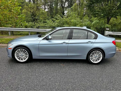 2012 BMW 328i Sedan