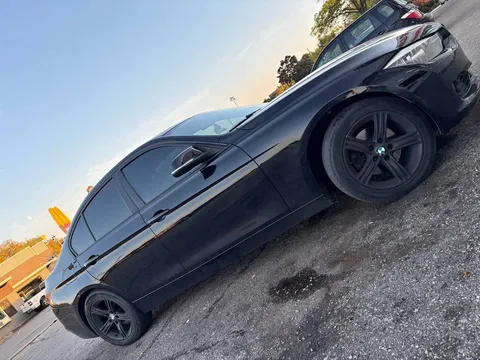 2012 BMW 3 Series 328i Sedan
