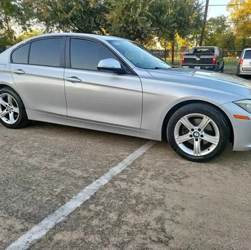 2012 BMW 3 Series 328i Sedan