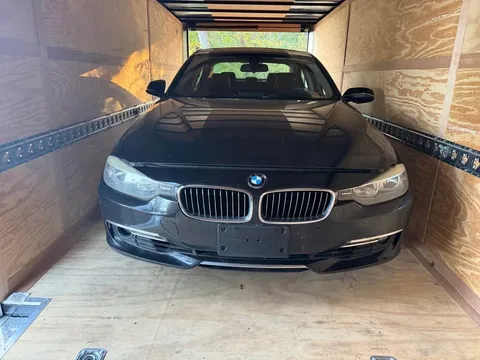 2012 BMW 3 Series 328i Sedan 4D