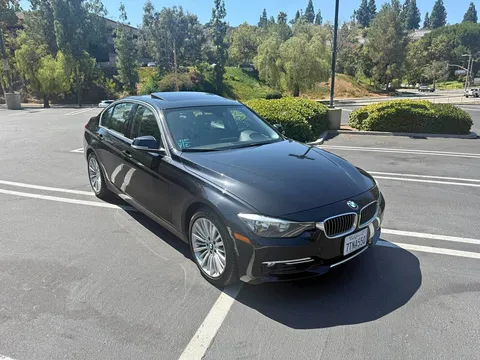 2012 BMW 3 Series 328i Sedan