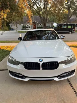 2012 BMW 3 Series 328i Sedan