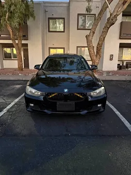 2012 BMW 3 Series 328i Sedan