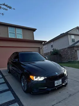 2012 BMW 3 Series 328i Sedan
