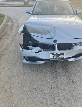 2012 BMW 328i Sedan