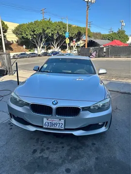 2012 BMW 3 Series 328i Sedan