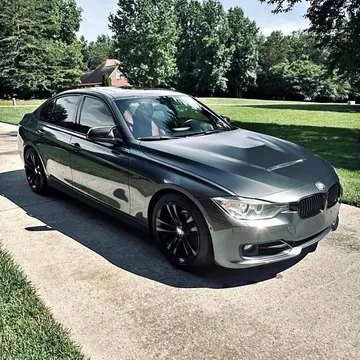 2012 BMW 3 Series 328i Sedan