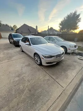 2012 BMW 3 Series 328i Sedan