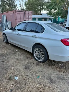 2012 BMW 3 Series 328i Sedan