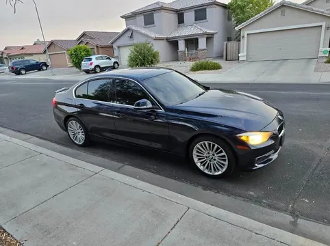 2012 BMW 3 Series 328i Sedan