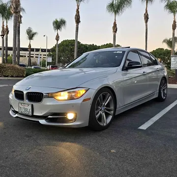 2012 BMW 3 Series 328i Sedan
