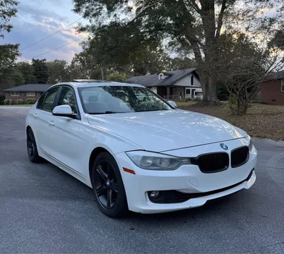 2012 BMW 3 Series 328i Sedan