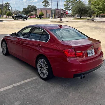 2012 BMW 3 Series 328i Sedan