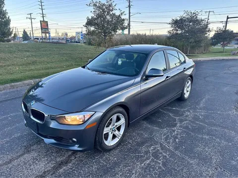 2012 BMW 3 Series 328i Sedan