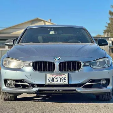 2012 BMW 3 Series 328i Sedan
