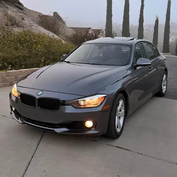 2012 BMW 3 Series 328i Sedan