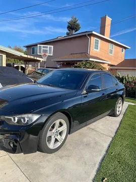 2012 BMW 3 Series 328i Sedan