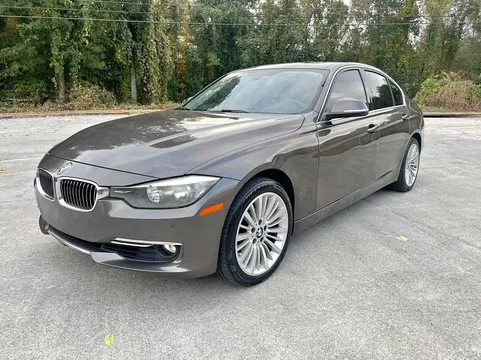 2012 BMW 3 Series 328i Sedan