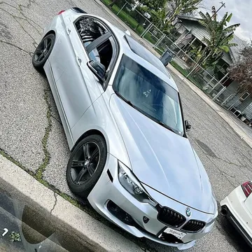 2012 BMW 3 Series 328i Sedan