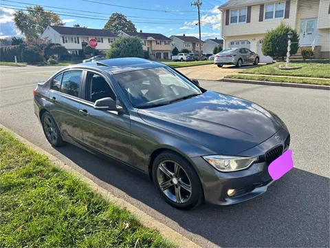 2012 BMW 3 Series 328i Sedan