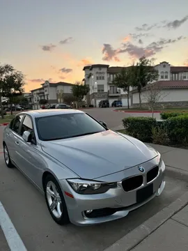2012 BMW 3 Series 328i Sedan