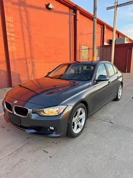 2012 BMW 3 Series 328i Sedan
