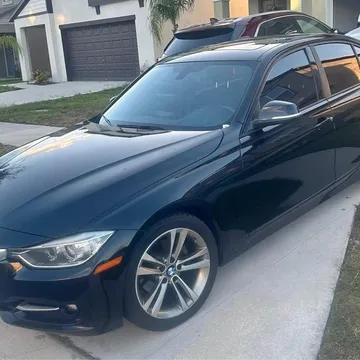 2012 BMW 3 Series 328i Sedan