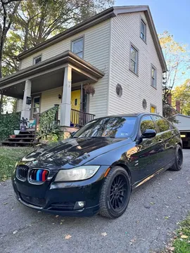 2012 BMW 3 Series 328i Sedan