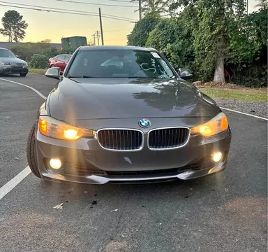2012 BMW 3 Series 328i Sedan